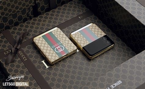 gucci z flip 3 case|Gucci Z Flip 3 Case .